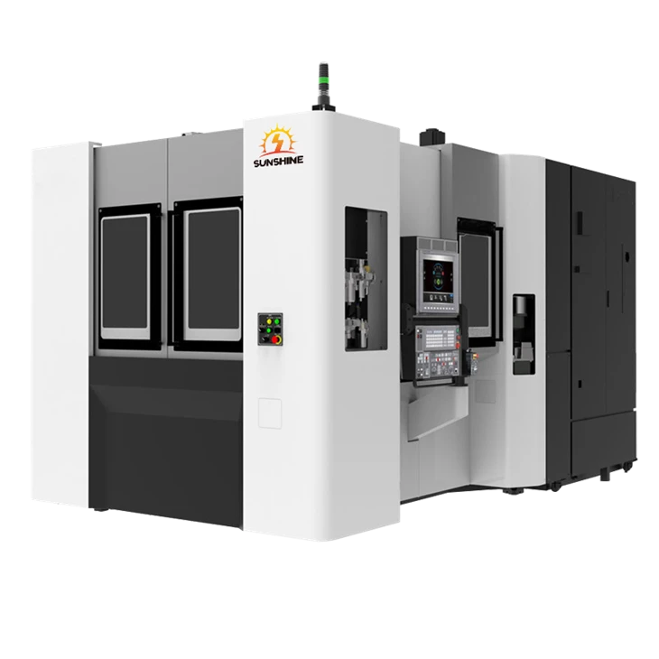 Heller Machining Center