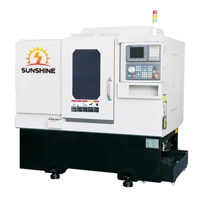 Tokarka pochylna CNC odporna na zużycie